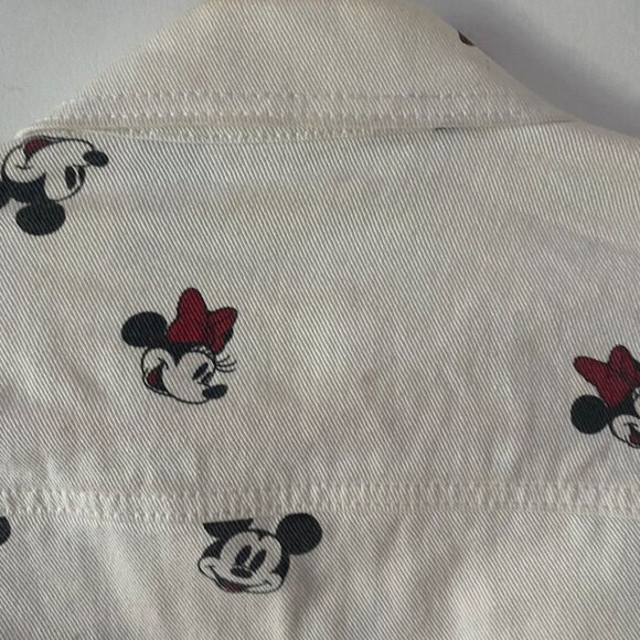 Disney Forever 21 Jean Jacket - Picture 7 of 7